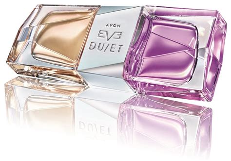 Eve Duet Radiant Perfume for Women by Avon 2017.